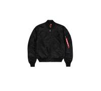 Alpha Industries MA-1 VF NASA Slim Veste bombers pour homme Taille M - Noir