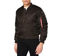 Alpha Industries MA-1 VF Vintage Fit 59 Bomber Veste pour homme Black Olive 3XL