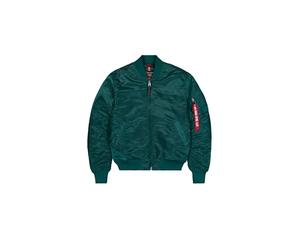 Alpha Industries MA-1 VF Vintage Fit 59 Bomber Veste pour homme Force Green L