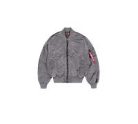 Alpha Industries MA-1 Vintage Veste bombers pour homme Taille L - Anthracite