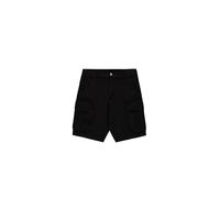 Alpha Industries Manoeuvre Shorts pour Homme Black 38