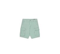 Alpha Industries Manoeuvre Shorts pour Homme Frost Green 33