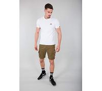 Alpha Industries Men's Crew Bermuda Shorts