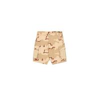 Alpha Industries Mesh Utility Camo Shorts pour Homme Desert Camo 91 36