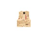 Alpha Industries Mesh Utility Camo Vest Gilets pour homme Taille 3XL -