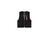 Alpha Industries Mesh Utility Gilet Homme (lot de 1)