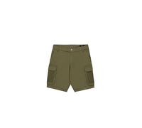 Alpha Industries Mesh Utility Shorts pour Homme Dark Olive 38