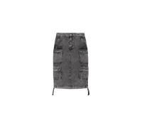 Alpha Industries Multipocket Skirt Pantalons pour femme Taille XS - Noir
