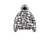 Alpha Industries N-2B Base Camo UV Oversized Vestes d'hiver pour homme Taille S -