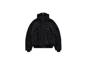 Alpha Industries N-2B Base UV Vestes d'hiver pour homme Taille 3XL - Noir