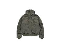 Alpha Industries N-2B Base UV Vestes d'hiver pour homme Taille L - Vert