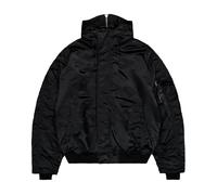 Alpha Industries - N-2B Base Winter Jacket - Homme - Vestes - Noir - Taille: L
