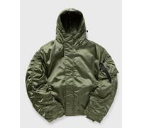 Alpha Industries N-2B Jacket UV PRIMALOFT men Bomber Jackets green taille: L