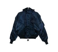 Alpha Industries - N-2B Patch CR - Femme - Vestes - Bleu - Taille: 36 FR