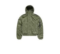 Alpha Industries N-2B UV Vestes d'hiver pour homme Taille 3XL - Vert olive