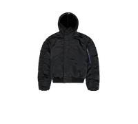 Alpha Industries N-2B UV Vestes d'hiver pour homme Taille M - Noir