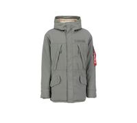 Alpha Industries N-3B Expedition Parka pour homme Taille XL - Vert