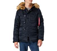Veste N3B VF 59 Fitted Alpha Industries - Replica Blue M