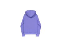 Alpha Industries New Basic Big Logo Hoodie pour femme Taille XS - Violet
