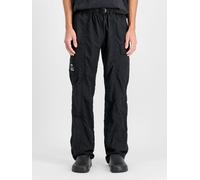 Alpha Industries Nylon Cargo Pant Pantalons pour homme Noir