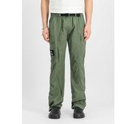 Alpha Industries Nylon Cargo Pant Pantalons pour homme Taille 30 - Vert olive