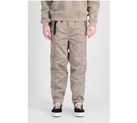 Alpha Industries Nylon Pant Uv Vintage Sand Taille: S | Pantalons tailleur Outlet | Homme | Marron