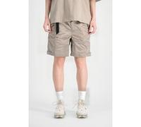Alpha Industries Nylon Short Uv Vintage Sand Taille: 2XL | Shorts de Sport Outlet | Homme | Marron
