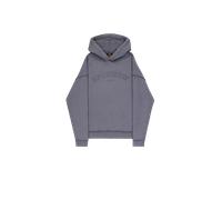 Alpha Industries Open Edge Hoodie pour homme Taille M - Gris