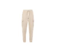 Alpha Industries Organics Cargo Jogger Pantalon de jogging pour homme Taille L - Beige