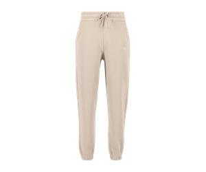 Alpha Industries Organics Embroidery Regular Jogger Pantalon de jogging pour homme Taille 3XL - Beige