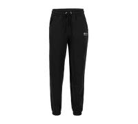 Alpha Industries Organics Embroidery Regular Jogger Pantalon de jogging pour homme Taille S - Noir