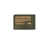 Alpha Industries Packable Couverture de Pique-Nique Dark Olive One Size