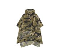 Alpha Industries Packable Rain Cape Gadgets pour homme Taille onesize - Camouflage Woodland
