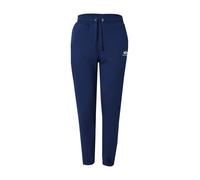 Alpha Industries Basic Small Logo II Jogger Pantalon de jogging pour homme Taille S - Bleu foncé