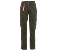 Alpha Industries Agent Pants Vert 28 Homme