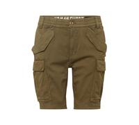 ALPHA INDUSTRIES Pantalon cargo 'Airman' olive, Taille 33