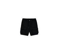 Alpha Industries Aloha Safari Shorts pour homme Taille 32 - Noir
