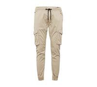 Alpha Industries Cotton Twill Joggers Beige 2XL Homme