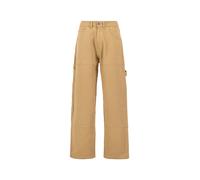 Alpha Industries Carpenter Pant Pantalons pour homme Taille 33 - Beige