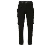 Alpha Industries Combat Lw Pants Noir 29 Homme