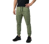 Alpha Industries Pantalon Cargo Cotton Twill Jogger