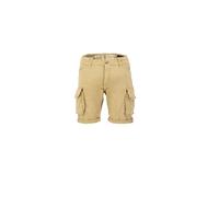 ALPHA INDUSTRIES Pantalon cargo 'Crew' sable, Taille 32