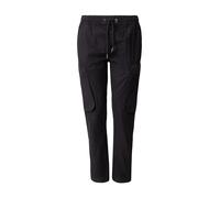 ALPHA INDUSTRIES Pantalon cargo 'Division' noir, Taille 31-32