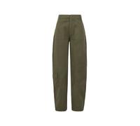 Alpha Industries Field Pant Pantalons pour femme Taille S - Vert