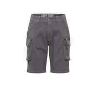 Alpha Industries Crew Cargo Shorts Gris 33 Homme