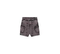 ALPHA INDUSTRIES Pantalon cargo gris basalte, Taille 34