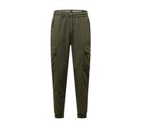 ALPHA INDUSTRIES Pantalon cargo gris foncé, Taille 35-36