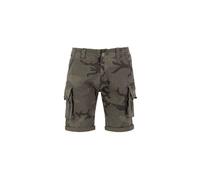 ALPHA INDUSTRIES Pantalon cargo gris / olive, Taille 30