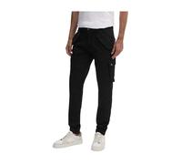 Alpha Industries - Pantalon Cargo - Homme - Pantalons - Noir - Taille: W33