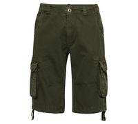 Alpha Industries Jet Cargo Shorts Vert 33 Homme